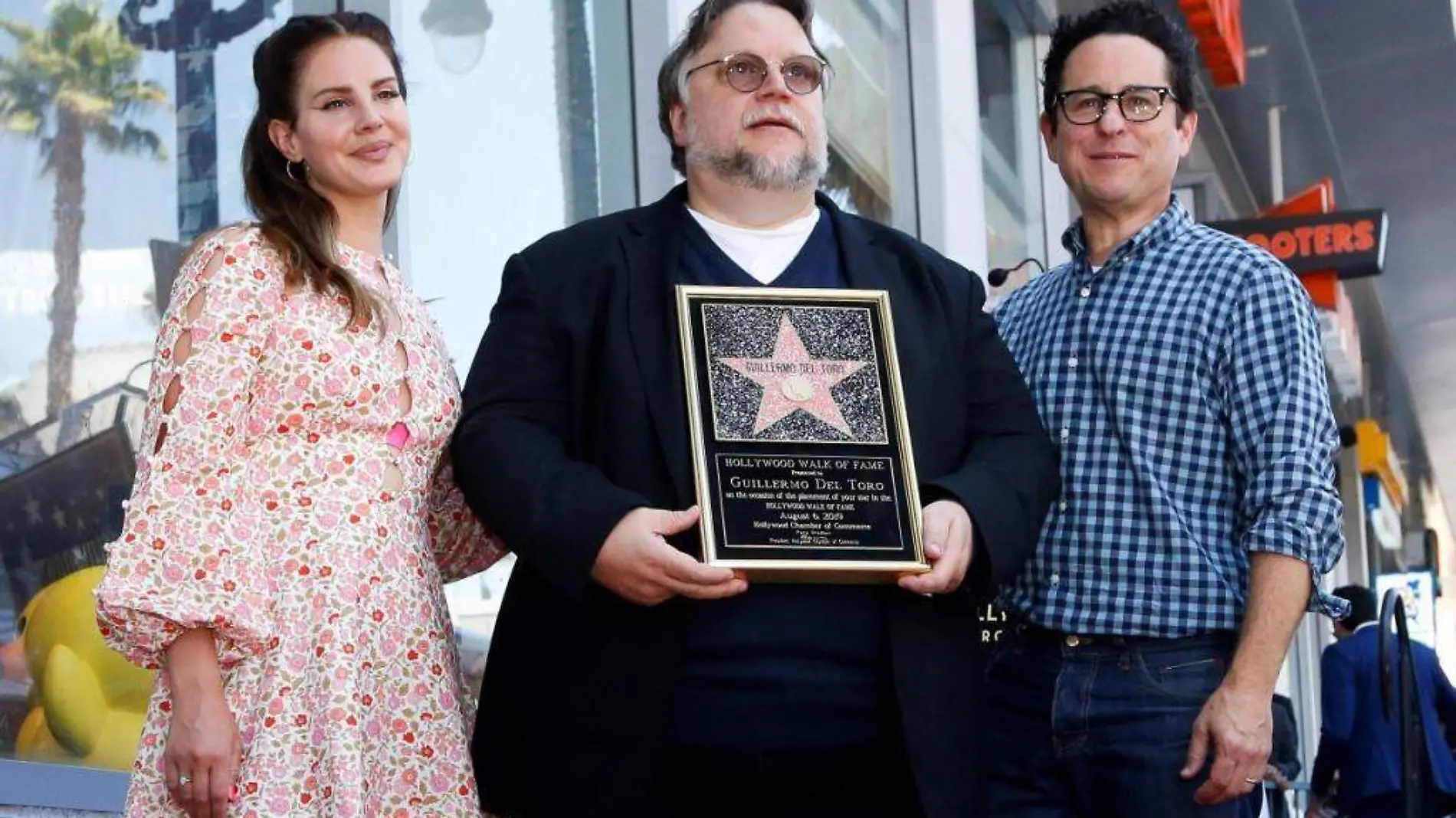 Guillermo del Toro Hollywood